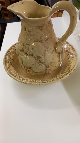 Jug and bowl set - bowl,