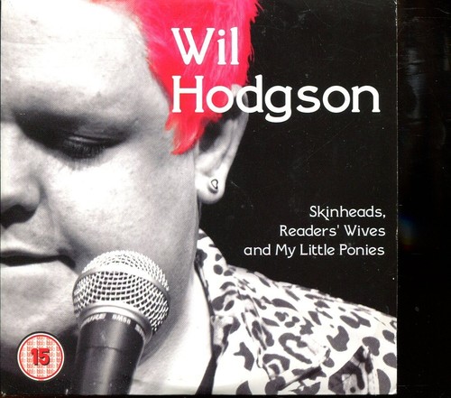Wil hodgson skinheads - wil,