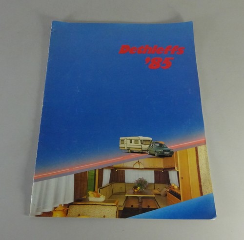 Brochure dethleffs - brochure,