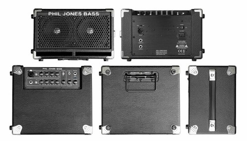 Phil jones bass cub - jones,