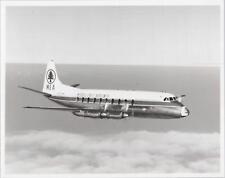 MEA MIDDLE EAST AIRLINES VICKERS VISCOUNT OD-ACW ORIGINAL MANUFACTURERS PHOTO