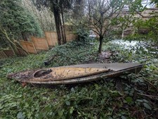 Boat / Kayak Making Fibreglass