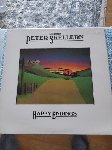 Peter skellern happy endings - peter,