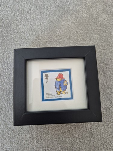 Paddington bear royal - royal, mail