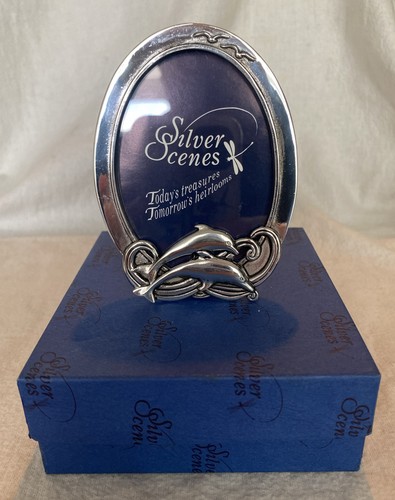 Boxed silver scenes mini - -,