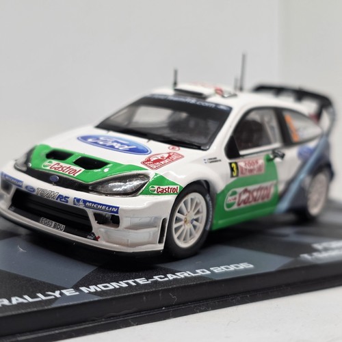 Ford focus wrc - focus, –