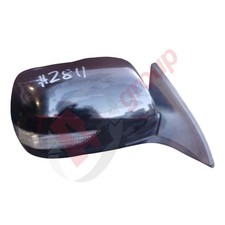 SUBARU LEGACY D SE MK5 (BR) 09-12 WING DOOR MIRROR RIGHT SIDE BLACK E13027412