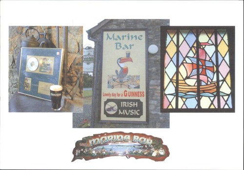 Marine bar dungarvan - marine,
