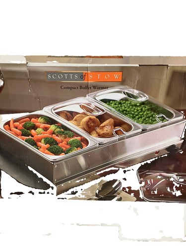 Scotts stow electric - electric, buffet