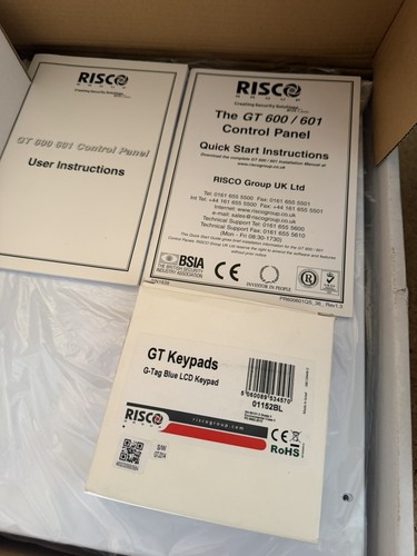 Risco gardtec gt601 metal - risco,