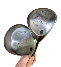 2x Callaway The Biggest Big