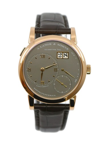 Lange sohne 1 18k rose - 1,