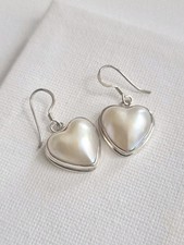 Earrings Mabe Pearl 1.5cm