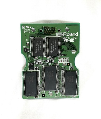 Roland rd1 expansion board - ve-rd1,