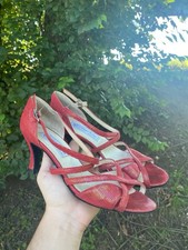 Werner Kern Red Latin Dance