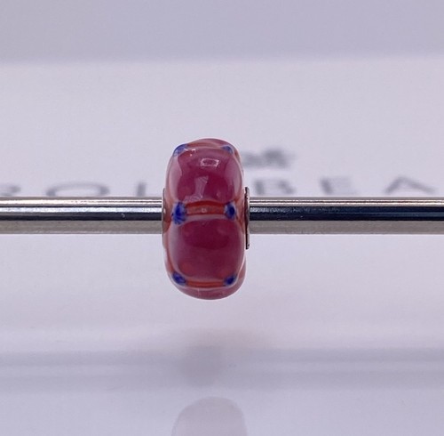 Trollbeads unique pink - unique,