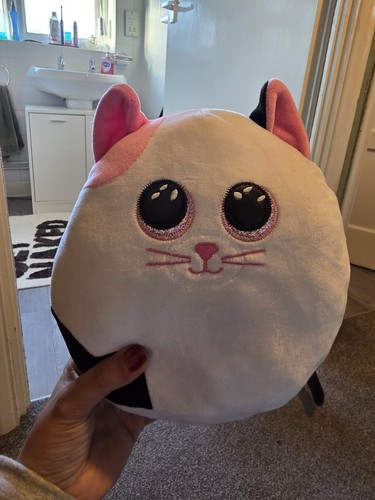 Squish boo muffin cat - ty,