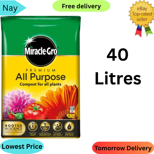 Miracle gro all - all, purpose