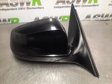 BMW Wing Mirror Drivers Side O/S F10 F11 5 SERIES PRE LCI 51167268238