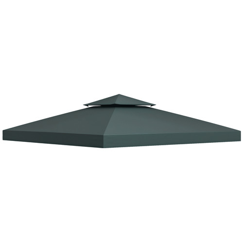 Outsunny tier gazebo - 2,