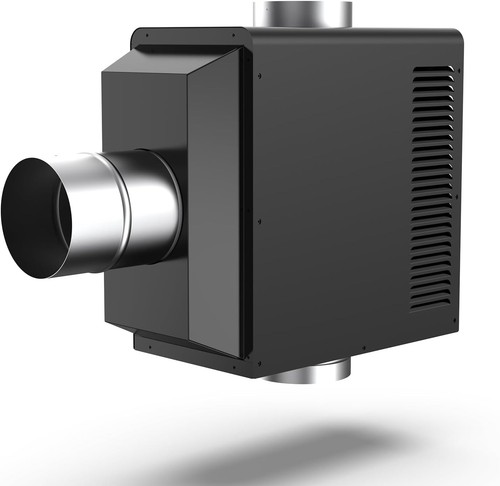 Heat recovery unit 01 - heat,
