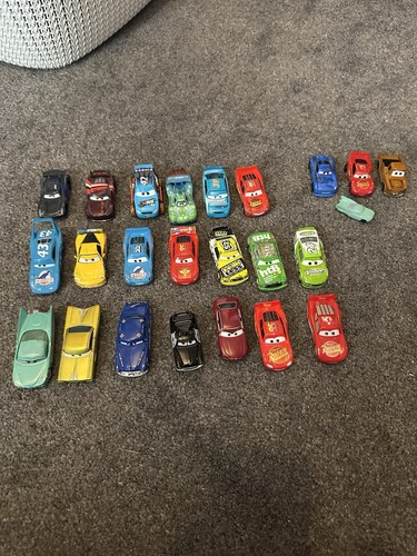 Cars die cast toy - die,