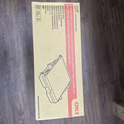 Oki 44472202 genuine - 44472202, transfer