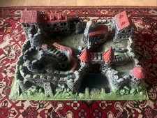 Elastolin Vintage 1960 Castle