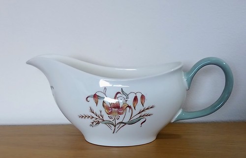 Vintage wedgwood tiger - vintage, lily