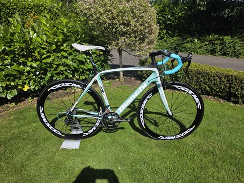 Bianchi infinito 55cm road - infinito,