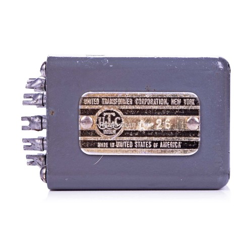 Utc vintage rare - utc,