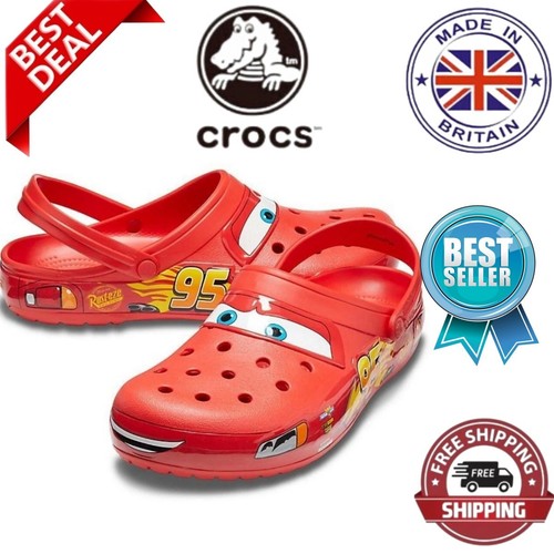 Brand new crocs lightning - uk*brand,
