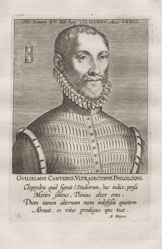 Willem canter utrecht dutch - willem,