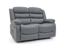 Roma Recliner 2 Seater Sofa
