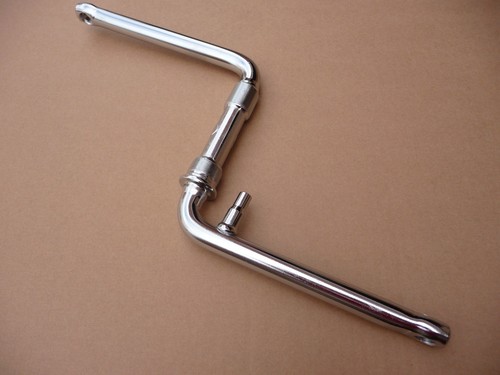 Piece bmx crank 170mm - 170mm,