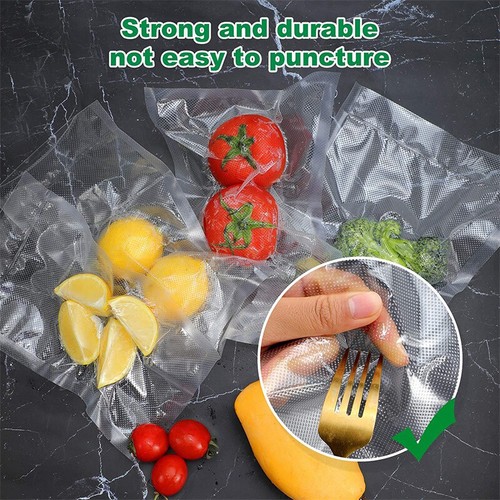 Food vacuum sealer rolls - vacuum,