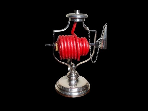Silver plated wax - a, jack