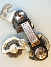 Simplex Prestige 5 / 6 Sp.Rear