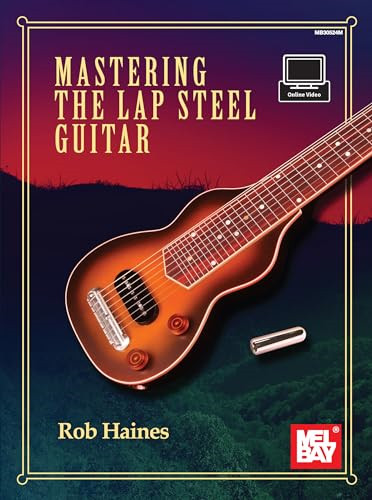 Mastering the lap steel guitar - mastering,