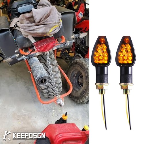 2pcs led turn signals - turn,