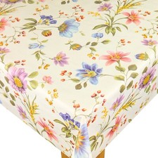 Flowers and Berries Tex PVC