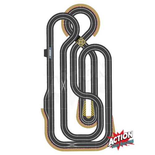Scalextric sport track - scalextric, 1:32