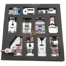 11Pcs Multifunction Presser