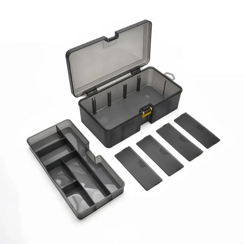 Waterproof plastic double - waterproof,