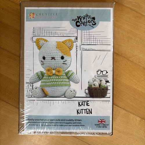 The knitty critters katie - critters,