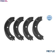 BRAKE SHOE SET PARKING BRAKE