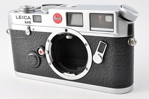 Cla almost unused leica m6 - [almost, unused]