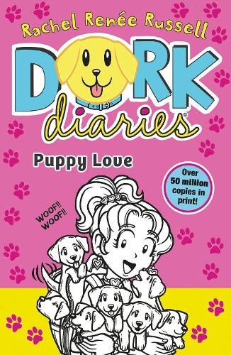 Dork diaries puppy love - puppy,