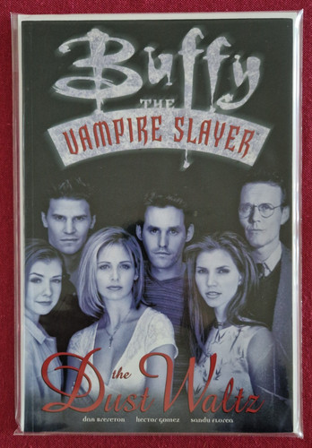 Buffy the vampire slayer - the,