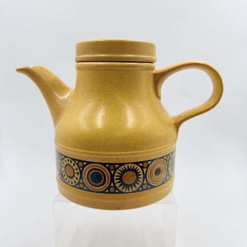 Vintage kiln craft bacchus tea - vintage,